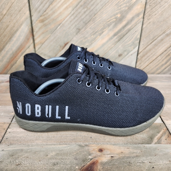 NOBULL Shoes Nobull Superfabric Trainers Mens Athletic Crossfit